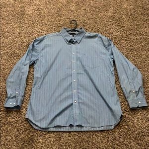 Tommy Hilfiger xxl long sleeve dress shirt